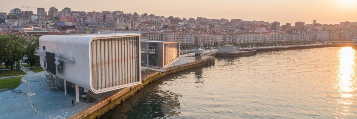 Апартаменти Iloft Santander - Puertochico Екстер'єр фото