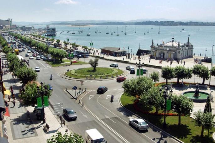 Апартаменти Iloft Santander - Puertochico Екстер'єр фото